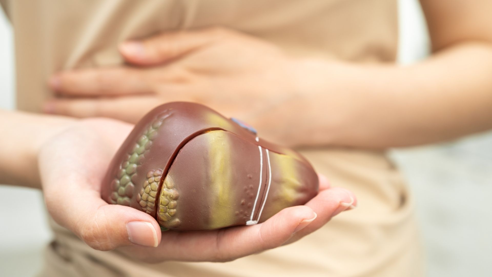 Ako podporiť regeneráciu pečene Tieto odporúčania vám pomôžub